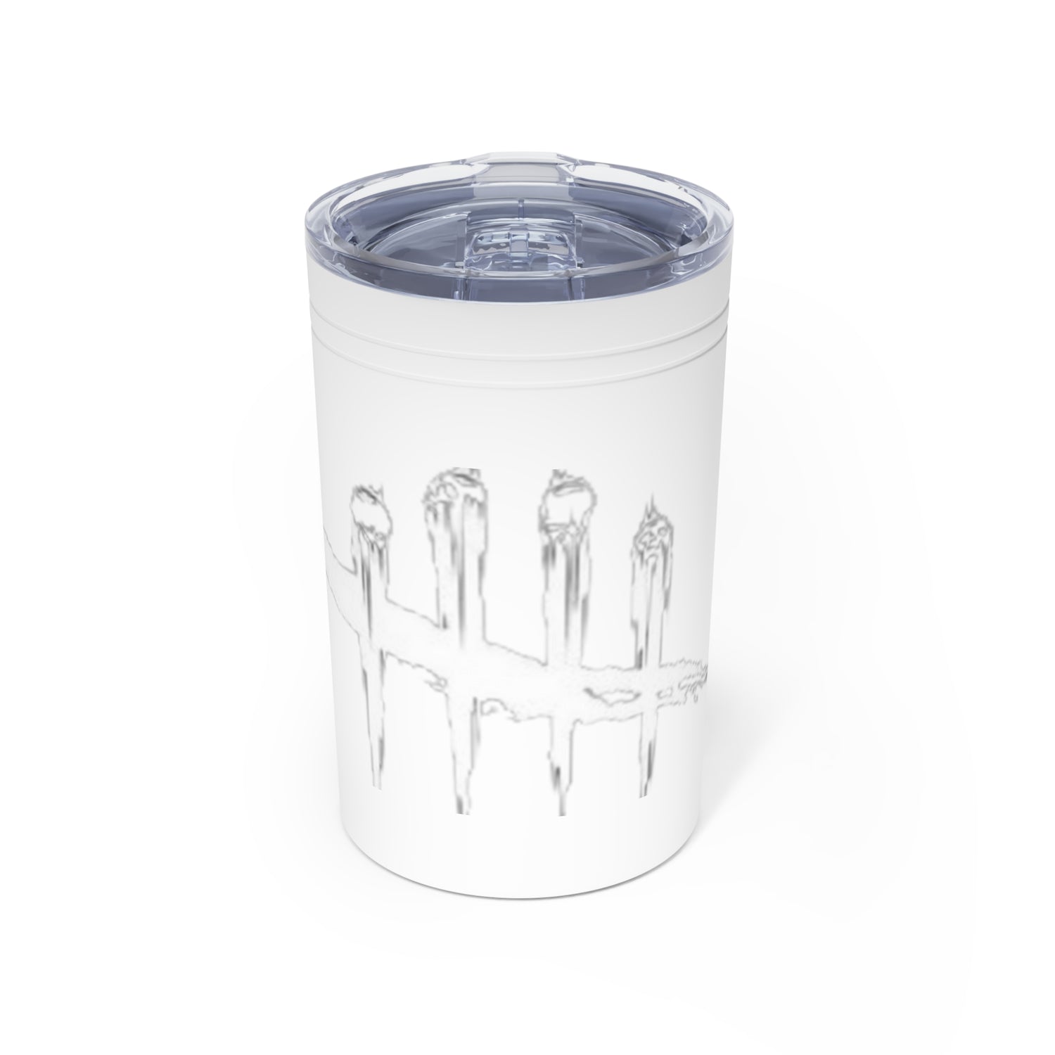 Vacuum Insulated Tumbler – Dead by Daylight Merch 11oz Stainless Steel Drinkware White 11oz Mug