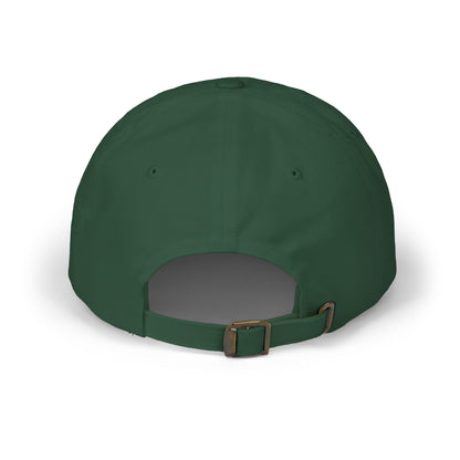 Dad Cap — Istituto Alessia Pavanelli Embroidered Logo