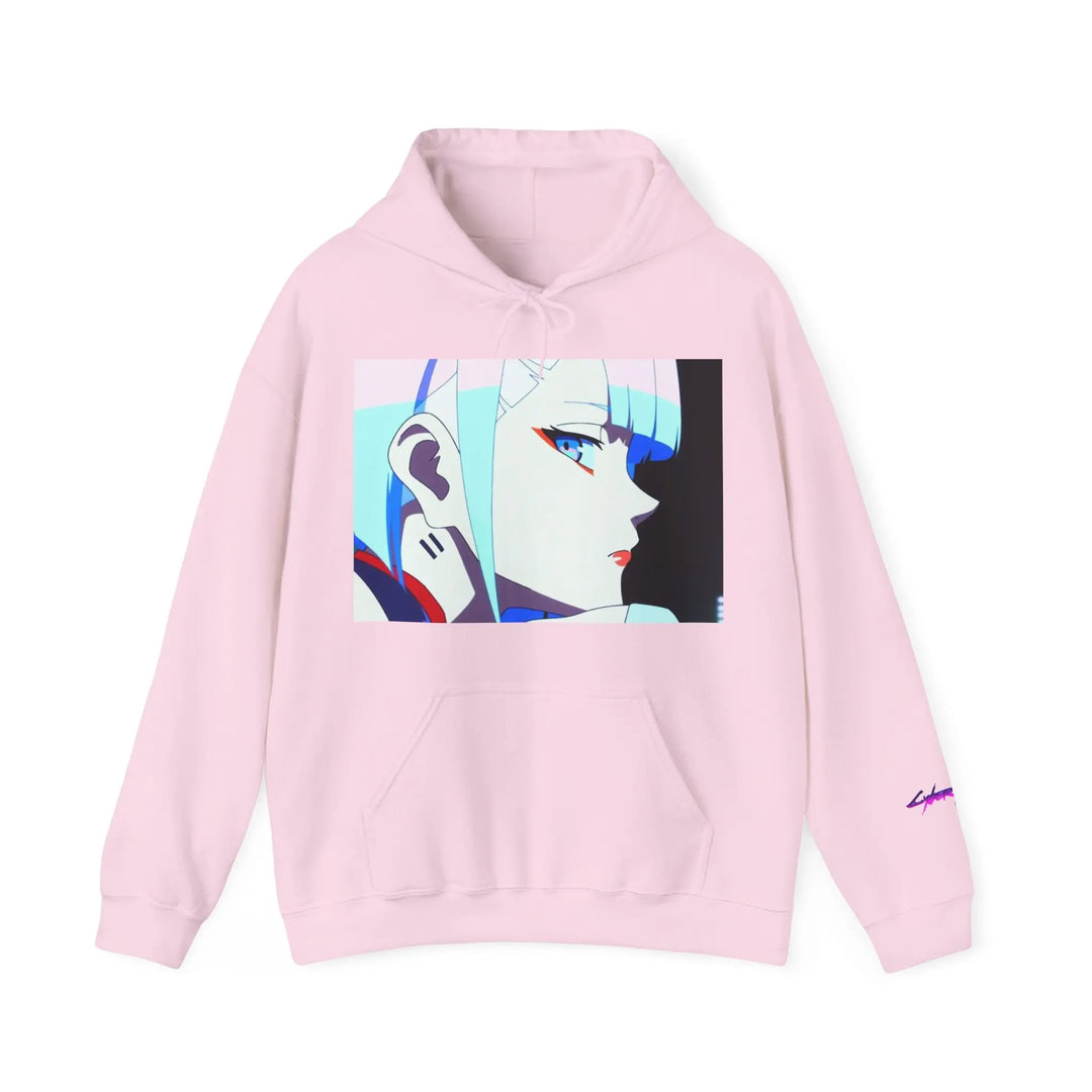 Lucy Heavy Blend™ Hooded Sweatshirt - Gapo Goods - Hoodie