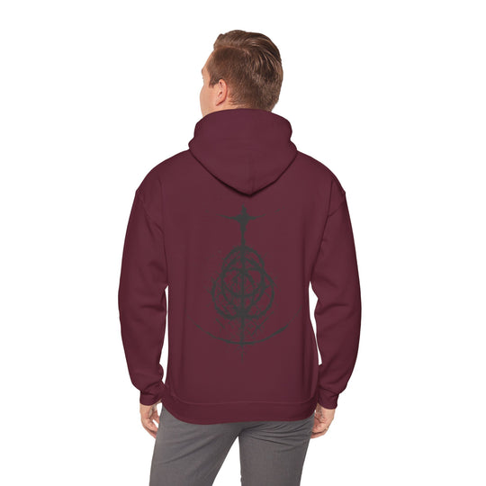 Dark Fantasy RPG Hoodie, Unisex Sweatshirt, Gaming Gift, Dark Fantasy Apparel, Video Game Merch, RPG Lover, Gamer Present