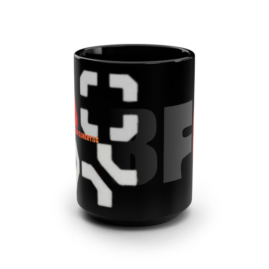 Gamer Mug - Battlefield 6 Assault Class Inspired with Custom Gamertag