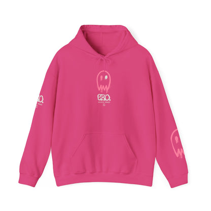 Experience Beyond Ordinary Ghost Unisex Heavy Blend™ Hooded Sweatshirt