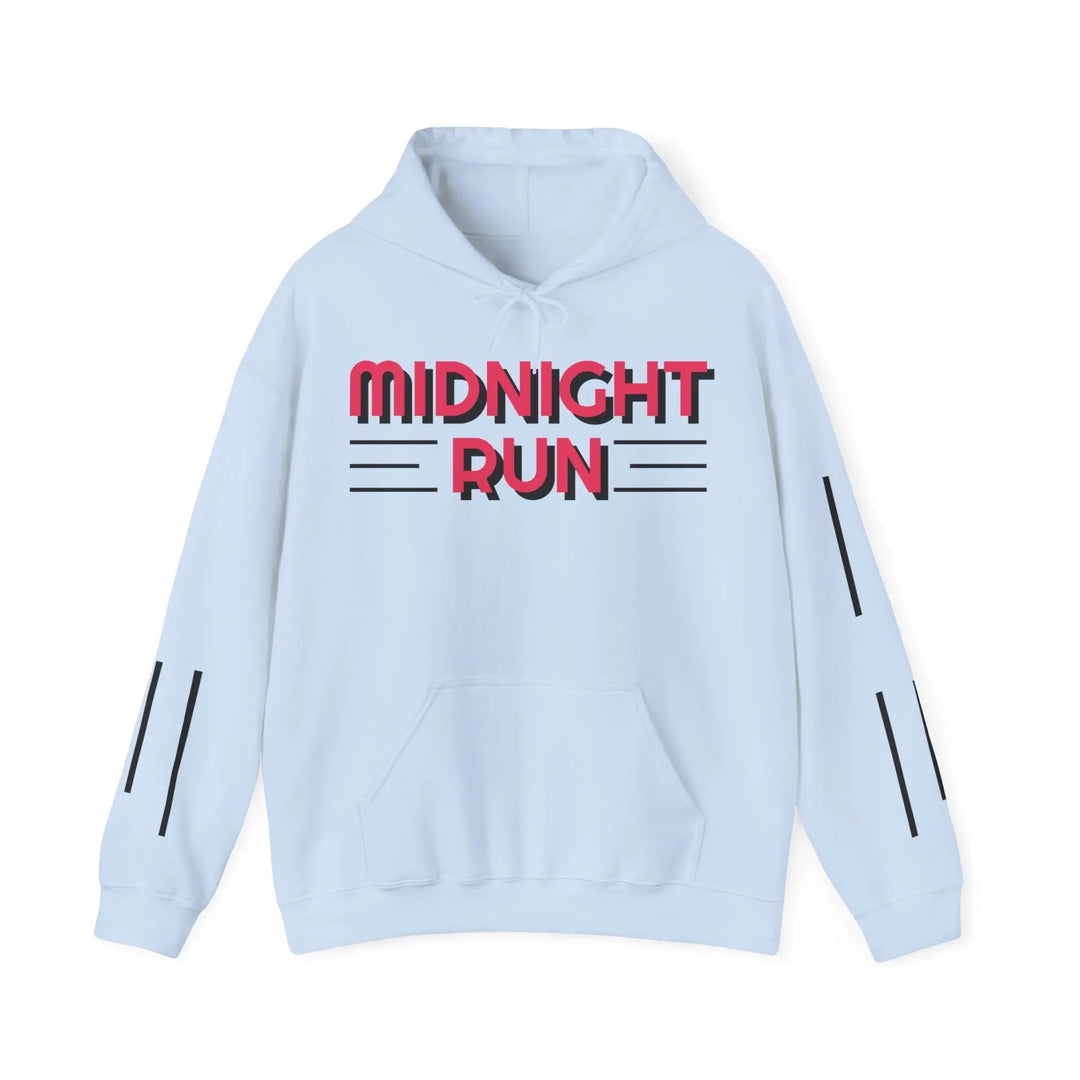 Midnight Run Heavy Blend™ Hooded Sweatshirt