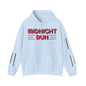 Midnight Run Heavy Blend™ Hooded Sweatshirt - Gapo Goods - Hoodie