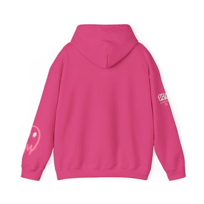 Experience Beyond Ordinary Ghost Unisex Heavy Blend™ Hooded Sweatshirt
