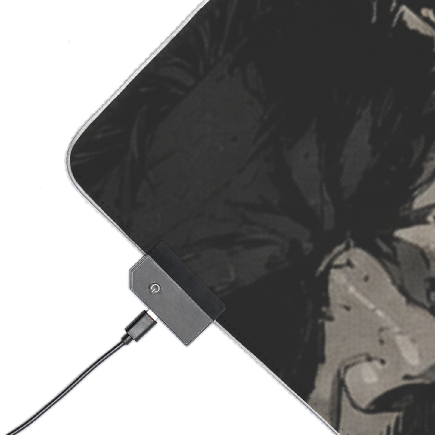 LED Gaming Mouse Pad