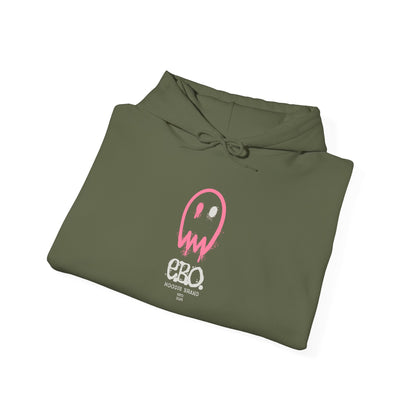 Experience Beyond Ordinary Ghost Unisex Heavy Blend™ Hooded Sweatshirt