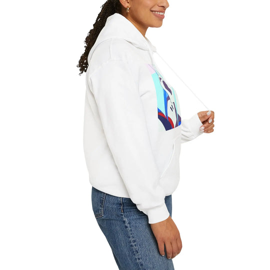 Lucy Heavy Blend™ Hooded Sweatshirt