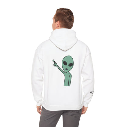 E.B.O. "Cosmic Explorer" Hoodie - Exclusive at Gapo Goods