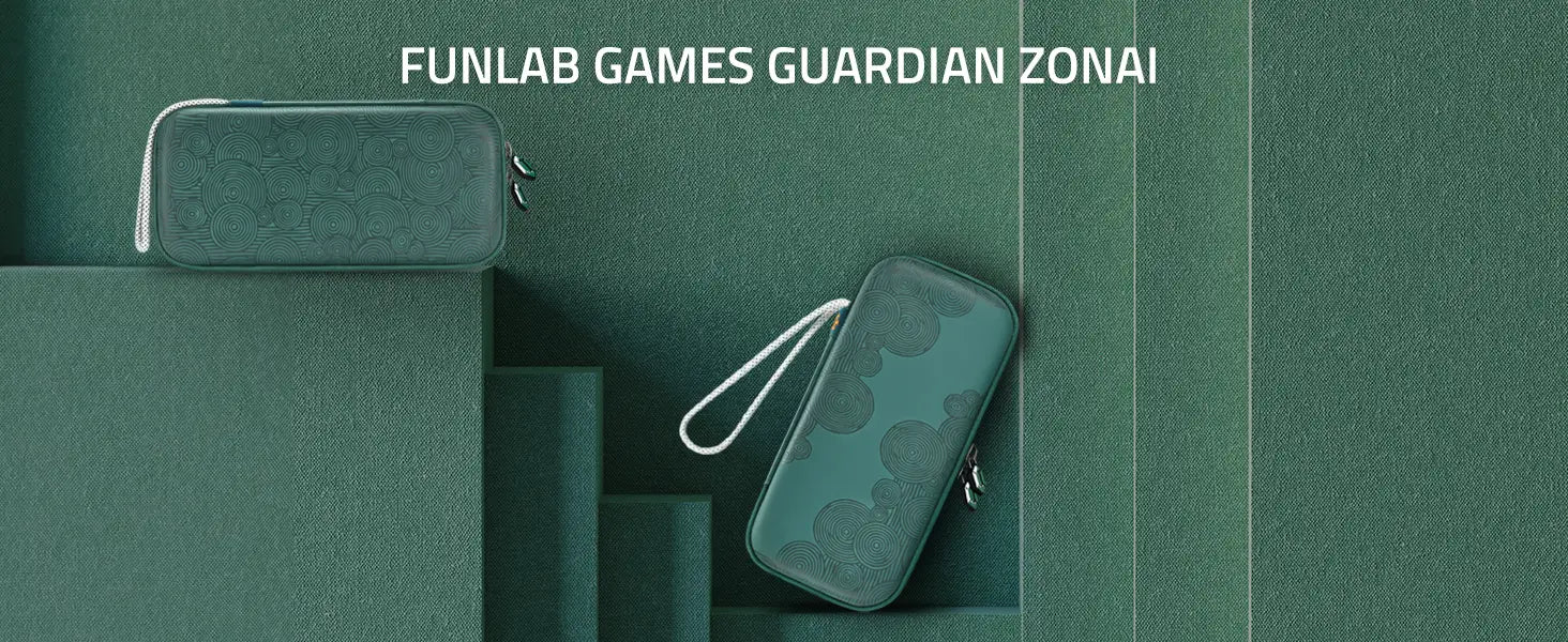 FUNLAB GAMES GUARDIAN ZONAI