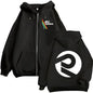Comfy Long Sleeve Hoodie for Every Season and Every Gamer - Black / M