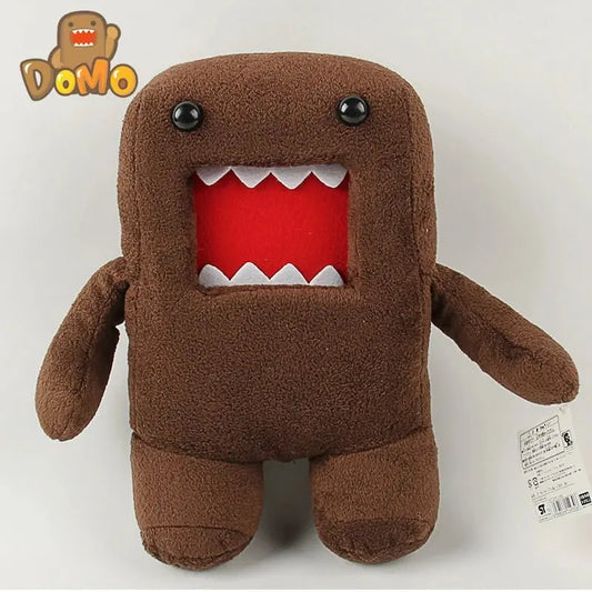 20cm Kawaii Domo Kun Domokun Plush Toys Doll Funny Domo - kun Plush Toy Soft Stuffed Animals Toys for Children Kids Xmas Gifts - Gapo Goods - 