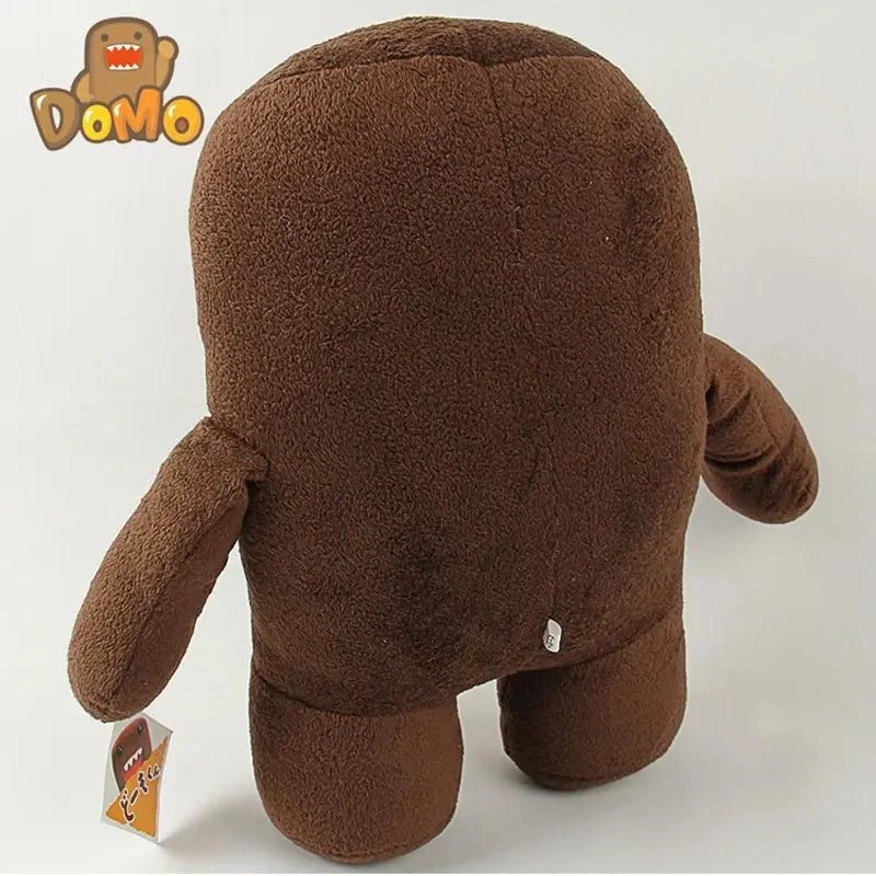 20cm Kawaii Domo Kun Domokun Plush Toys Doll Funny Domo - kun Plush Toy Soft Stuffed Animals Toys for Children Kids Xmas Gifts - Gapo Goods - 