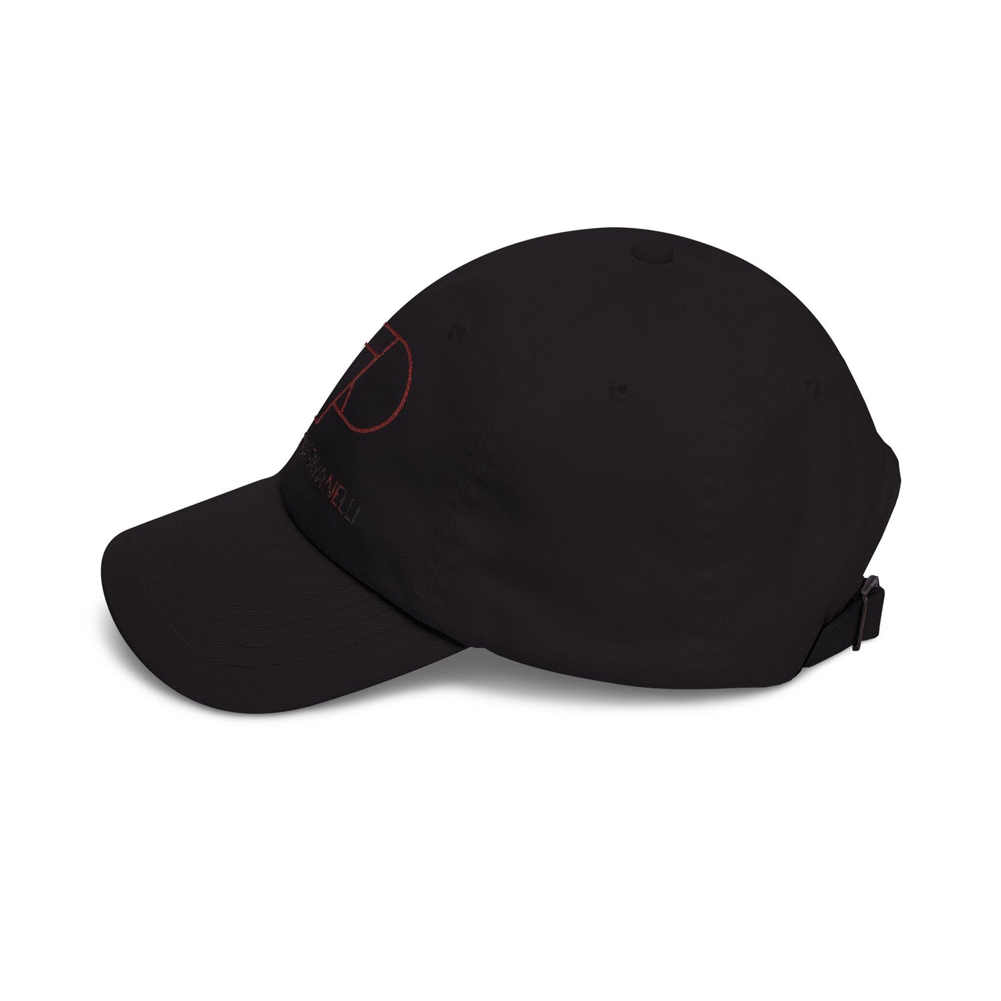 Dad Cap — Istituto Alessia Pavanelli Embroidered Logo