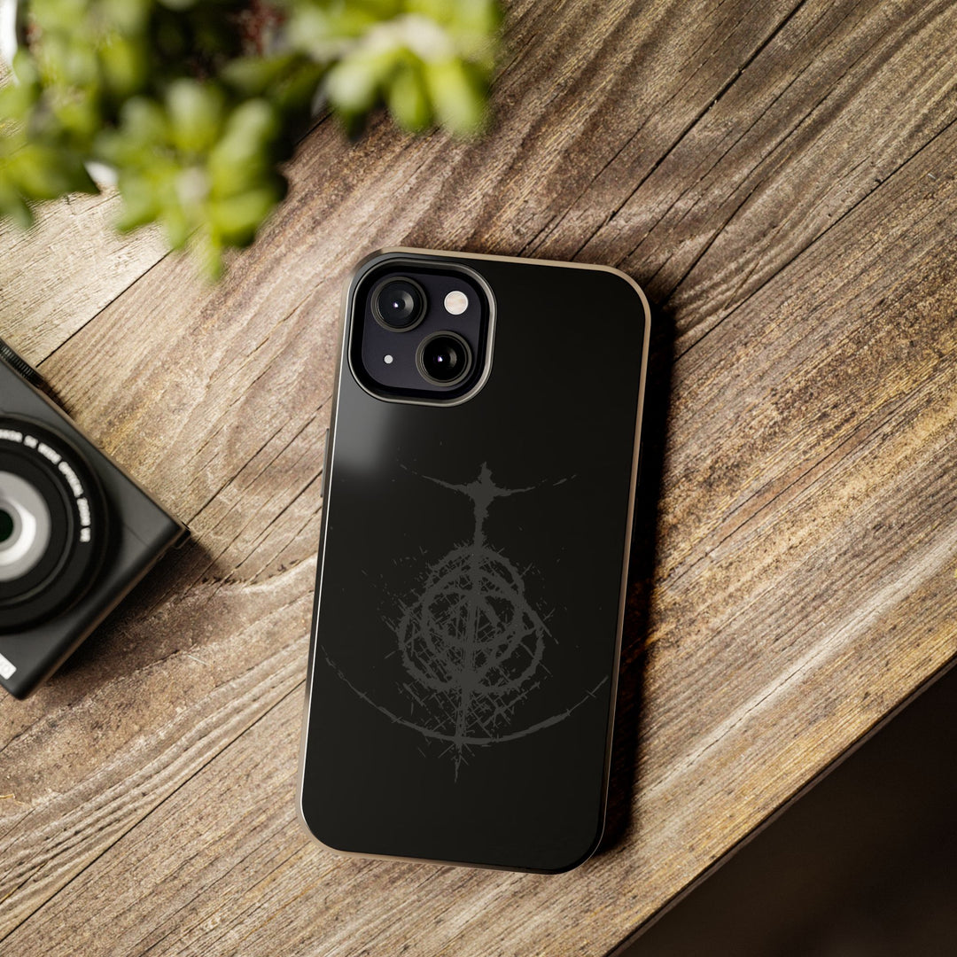 Dark Fantasy Tough Phone Cases