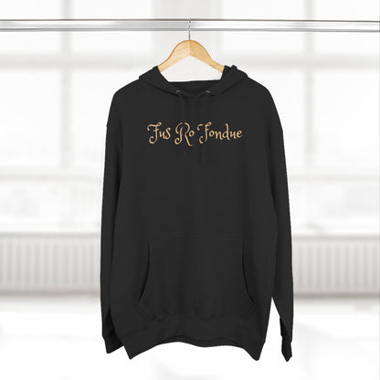 Epic Adventure Fleece Hoodie - Cozy Unisex Sweatshirt for Gamers, Fantasy Lovers, Unique Gift for Birthdays, Casual Wear, Everyday Comfort Hoodie