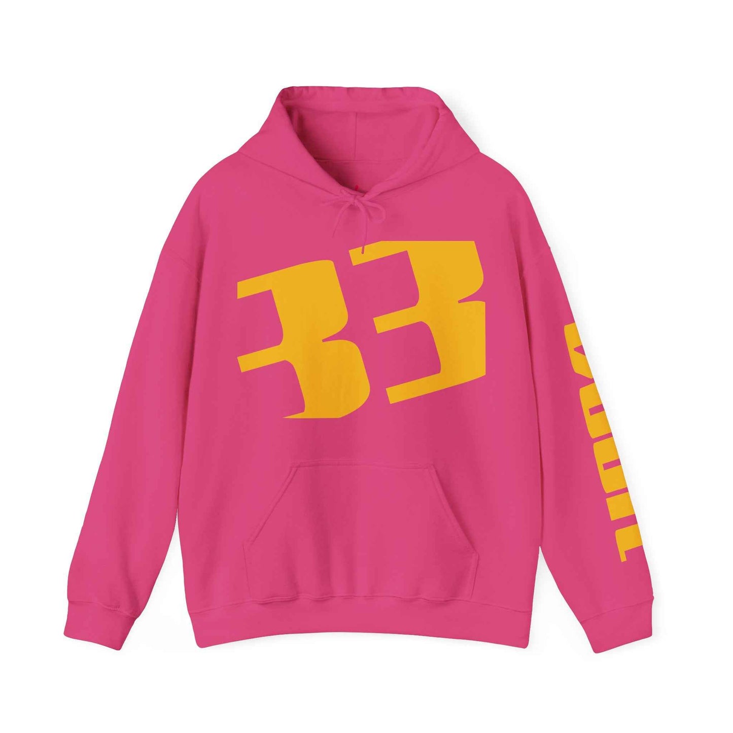 Hooded Sweatshirt - Vault 33 Inspired