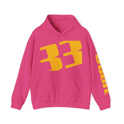 Hooded Sweatshirt - Vault 33 Inspired