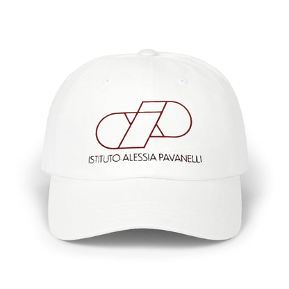 Dad Cap — Istituto Alessia Pavanelli Embroidered Logo