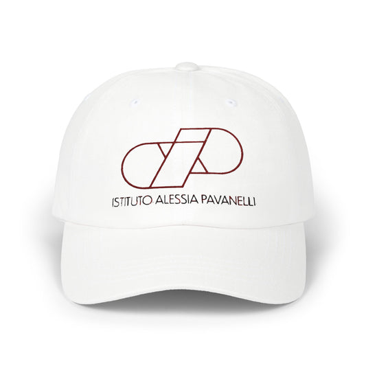 Dad Cap — Istituto Alessia Pavanelli Embroidered Logo
