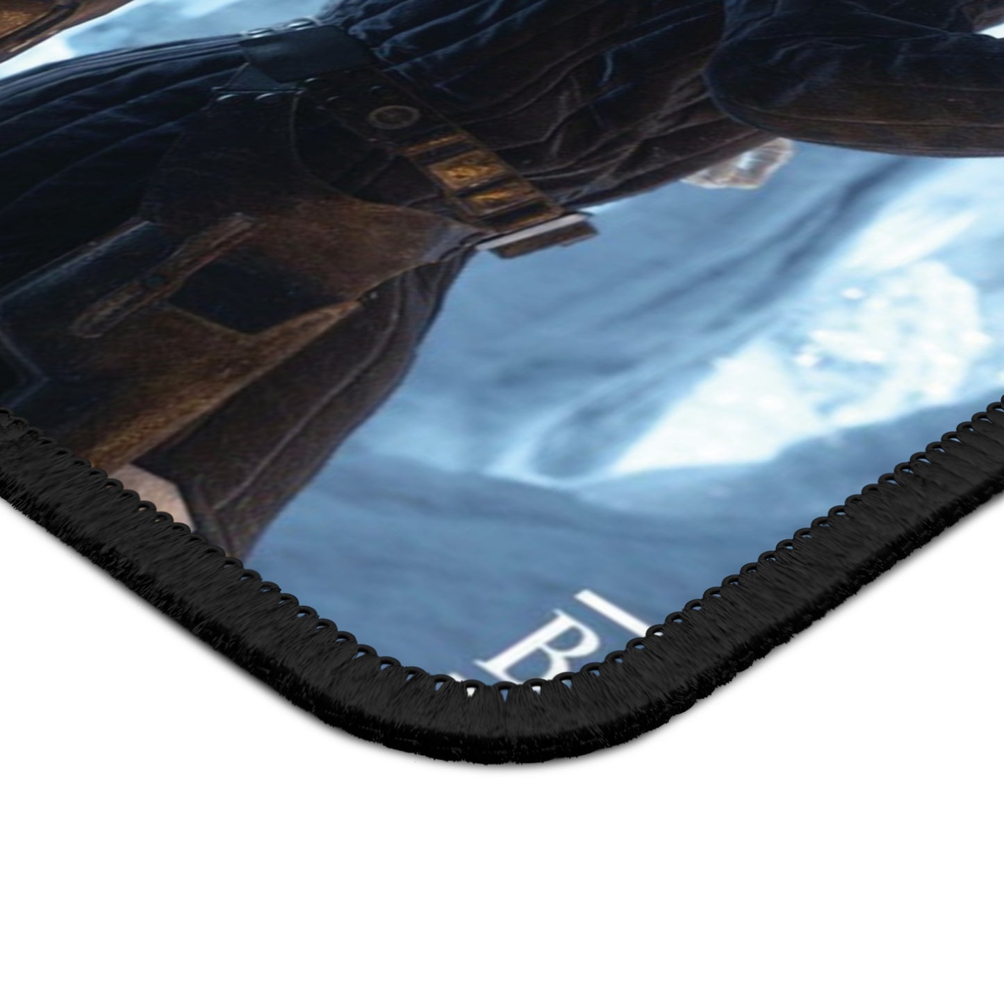 Star Wars Luke & Han Solo Battlefront Heroes Gaming Mouse Pad