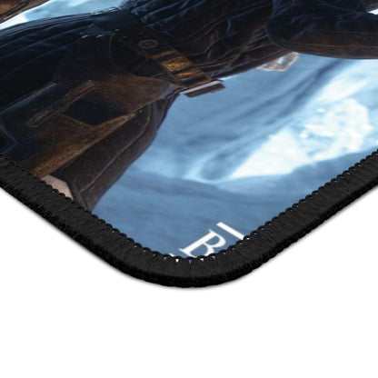 Star Wars Luke & Han Solo Battlefront Heroes Gaming Mouse Pad