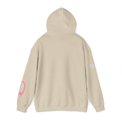 Experience Beyond Ordinary Ghost Unisex Heavy Blend™ Hooded Sweatshirt