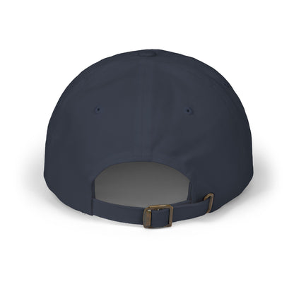 Dad Cap — Istituto Alessia Pavanelli Embroidered Logo