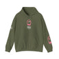 Experience Beyond Ordinary Ghost Unisex Heavy Blend™ Hooded Sweatshirt