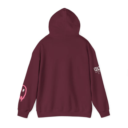 Experience Beyond Ordinary Ghost Unisex Heavy Blend™ Hooded Sweatshirt