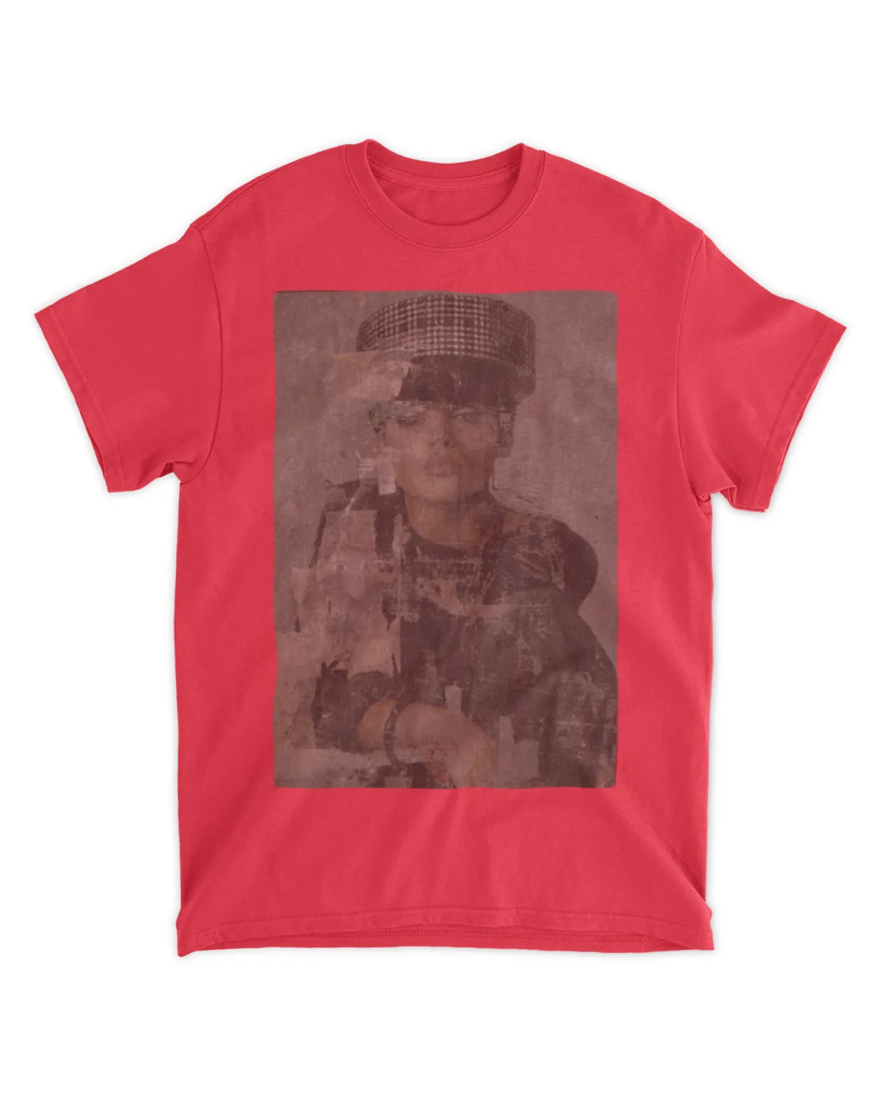 Launch Site - No Return Tee