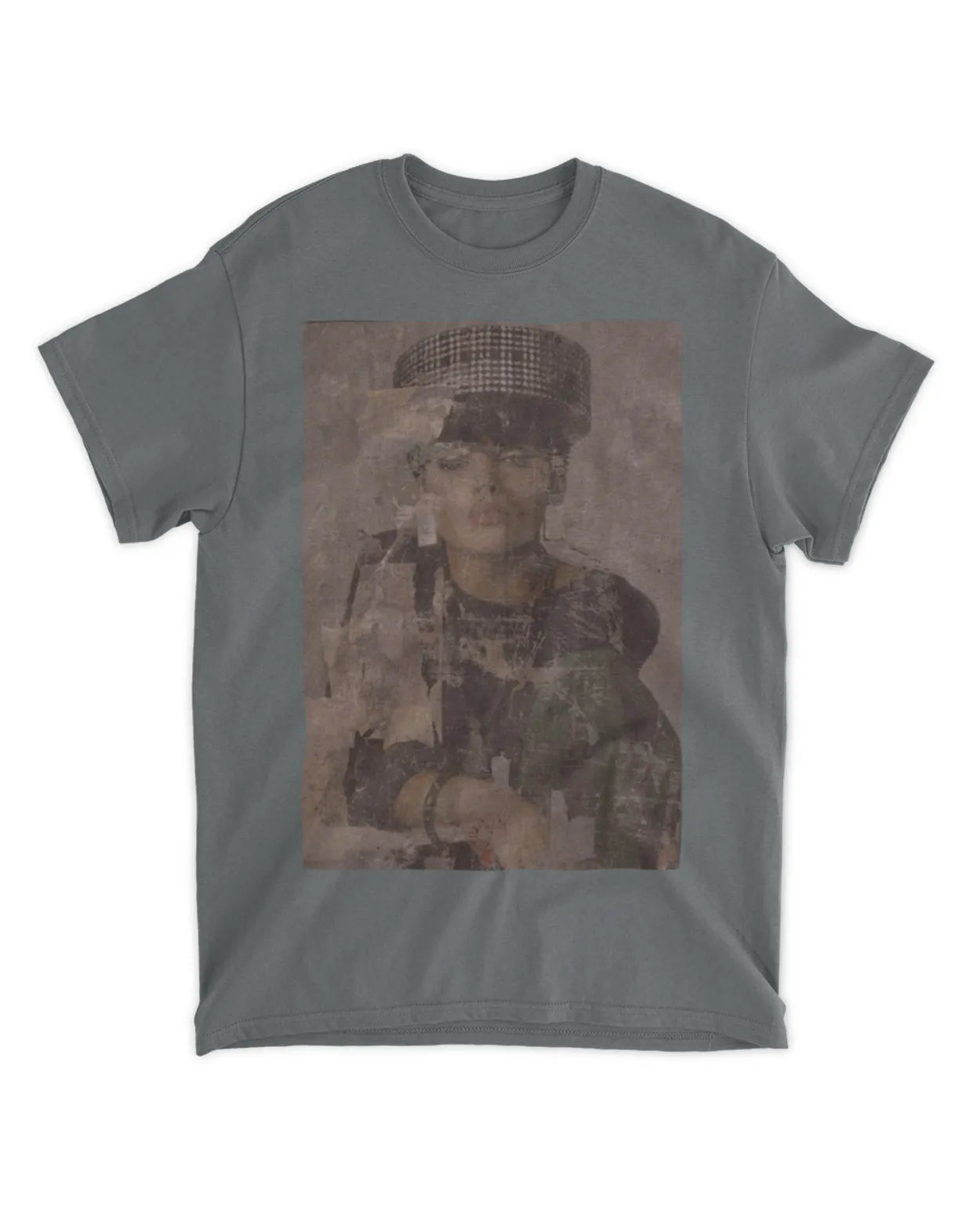 Launch Site - No Return Tee