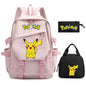 3 - Piece Set: Pokemon Backpack School Bookbags - Gapo Goods - 