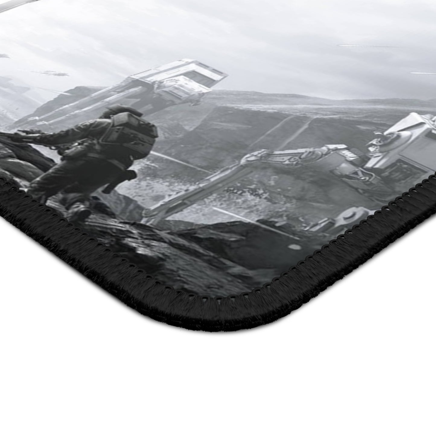 AT-AT Star Wars Battlefront Gaming Mouse Pad