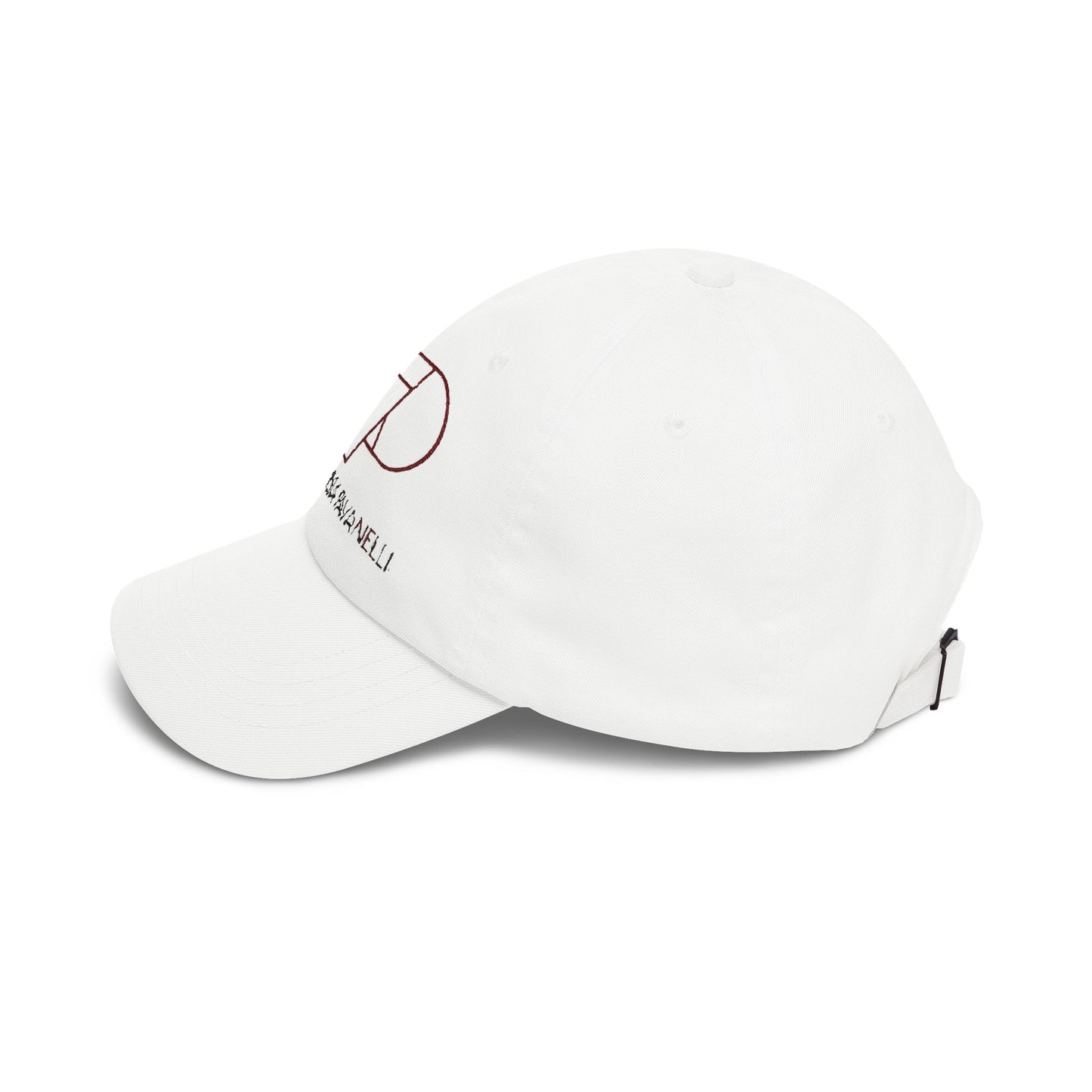 Dad Cap — Istituto Alessia Pavanelli Embroidered Logo