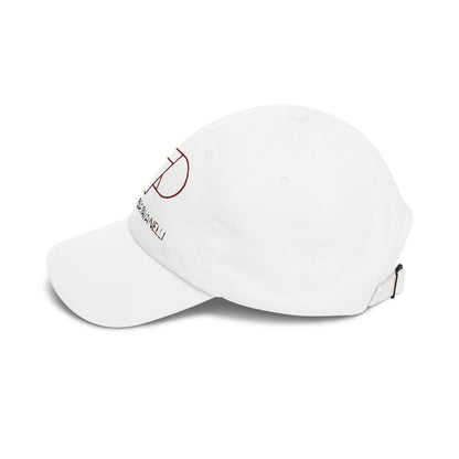 Dad Cap — Istituto Alessia Pavanelli Embroidered Logo