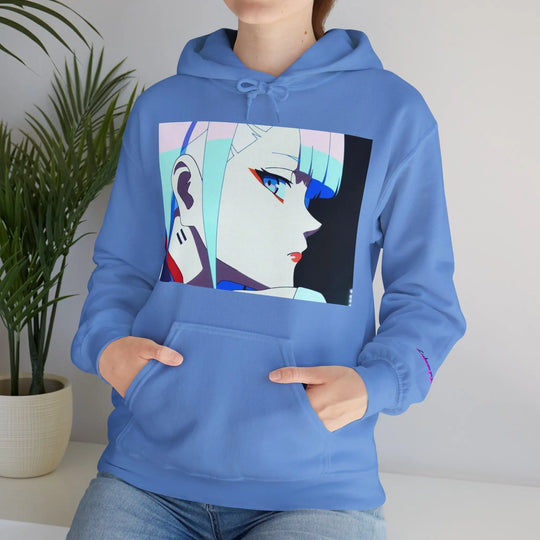 Lucy Heavy Blend™ Hooded Sweatshirt - Gapo Goods - Hoodie