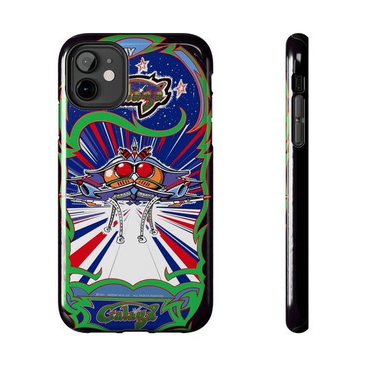 Galaga inspired Classic Arcade Tough Phone Cases