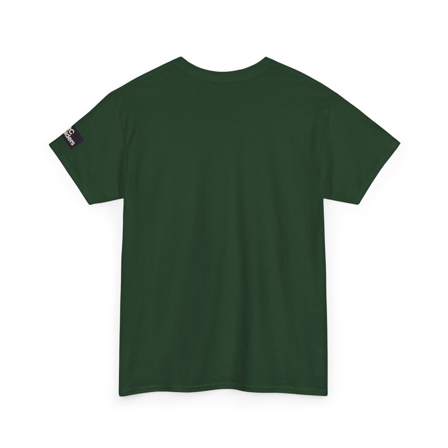 Camiseta de algodón retro Enlist Resist — Gapo Goods Classic