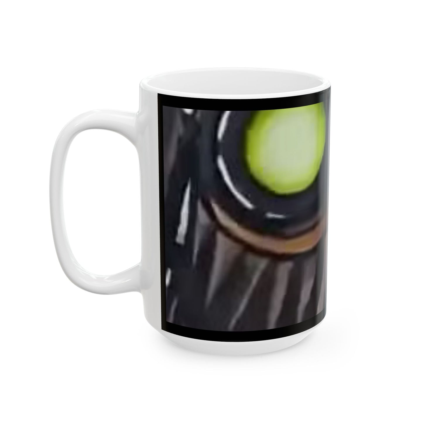 Mug - Apex Legends Octane Inspired Ceramic Mug (11oz, 15oz)