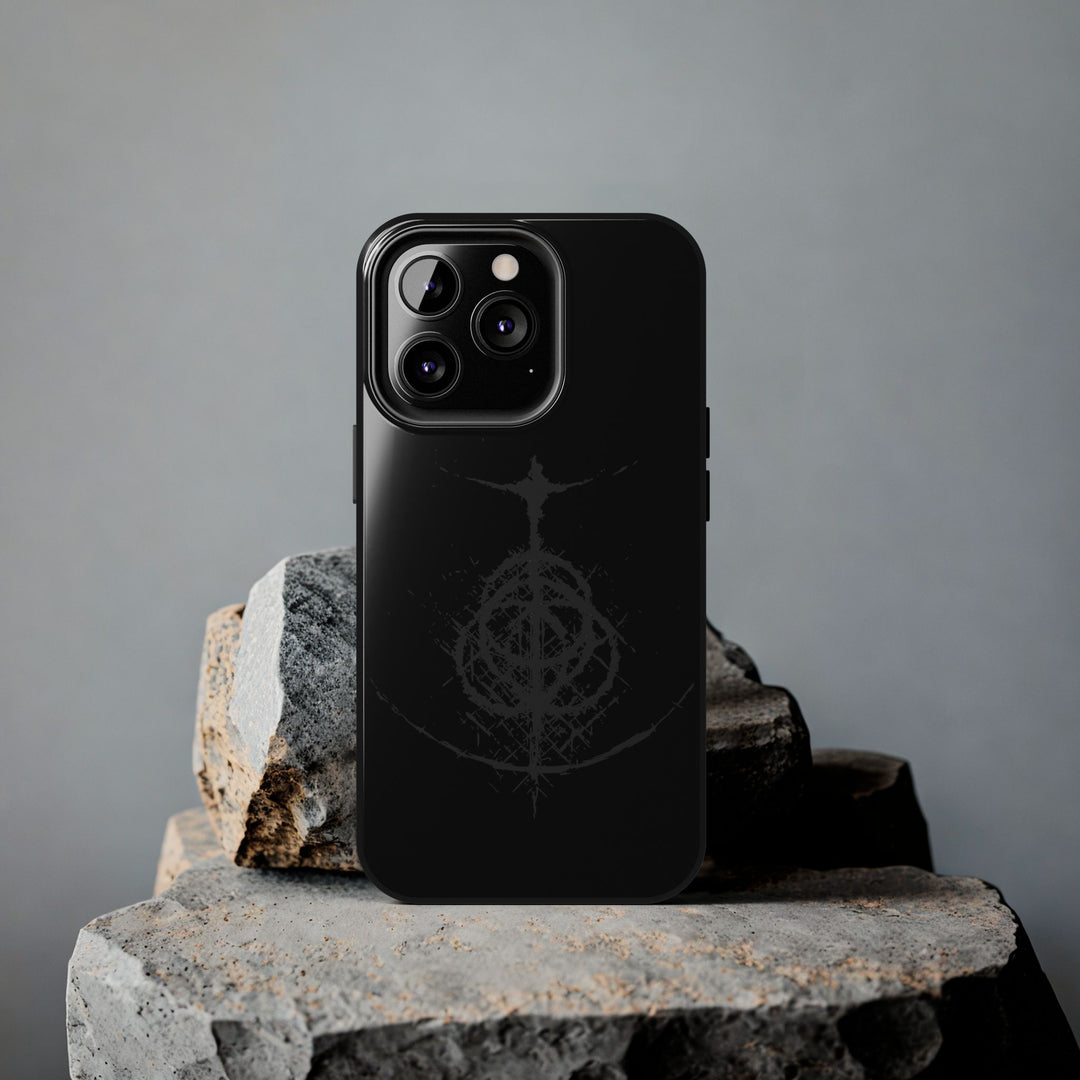 Dark Fantasy Tough Phone Cases