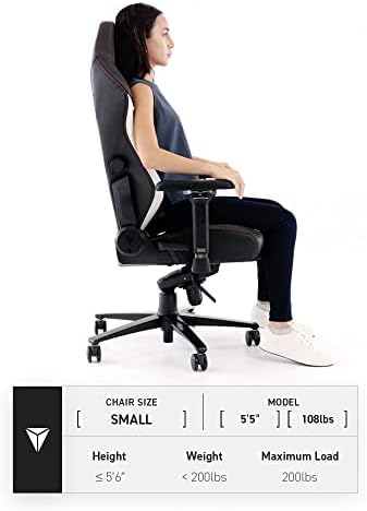 Secretlab Titan Evo Fortnite Gaming Chair - Reclining - Ergonomic & Comfortable Computer Chair with 4D Armrests - Magnetic Head Pillow & Lumbar Support - Small - Purple - Leatherette