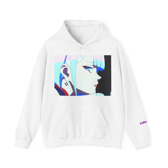 Lucy Heavy Blend™ Hooded Sweatshirt - Gapo Goods - Hoodie