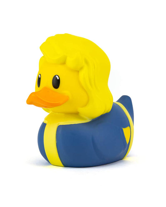 TUBBZ Boxed Edition Nuka Cola T-51 Collectable Vinyl Rubber Duck Figure - Official Fallout Merchandise - Thriller TV & Video Games