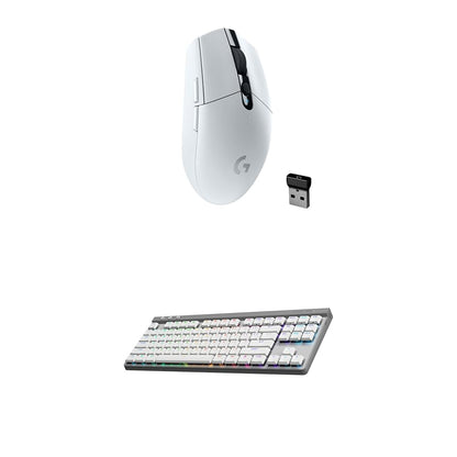 Logitech G305 X Superlight Wireless Gaming Mouse - Black