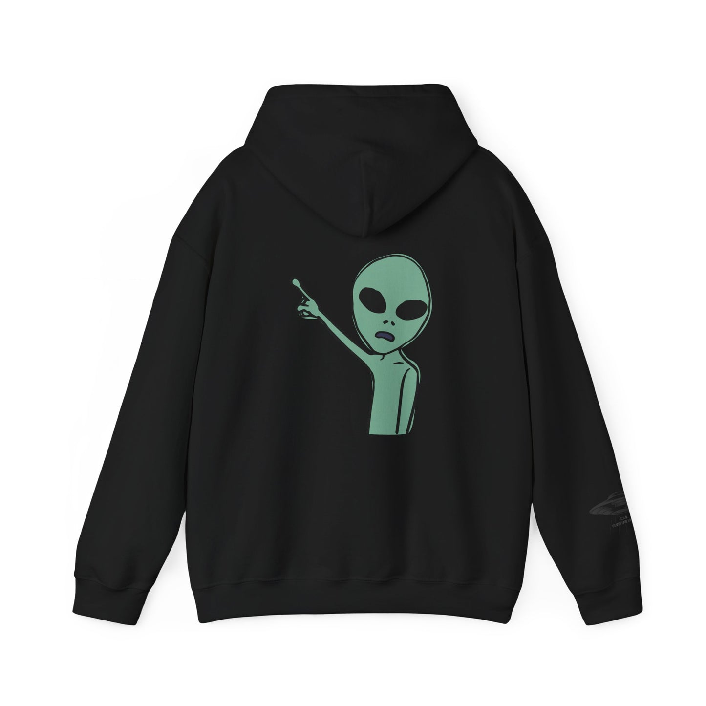 E.B.O. "Cosmic Explorer" Hoodie - Exclusive at Gapo Goods