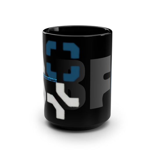 Customizable Battlefield 6 Recon Mug, 15oz