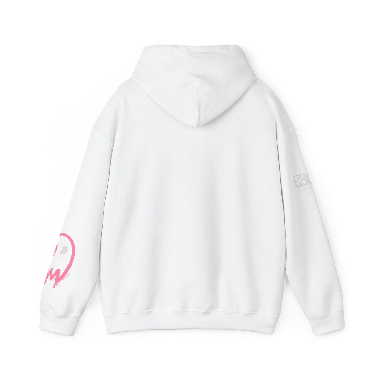 Experience Beyond Ordinary Ghost Unisex Heavy Blend™ Hooded Sweatshirt