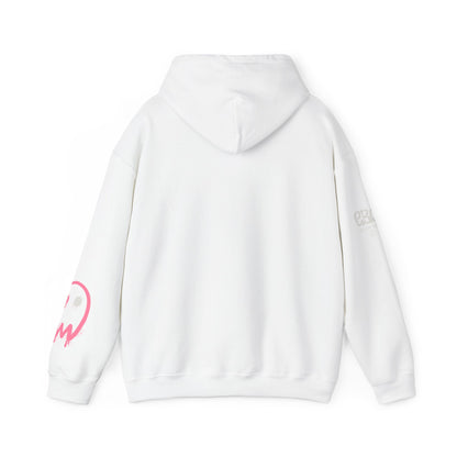 Experience Beyond Ordinary Ghost Unisex Heavy Blend™ Hooded Sweatshirt