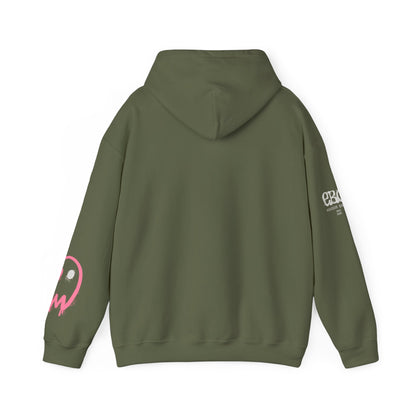 Experience Beyond Ordinary Ghost Unisex Heavy Blend™ Hooded Sweatshirt